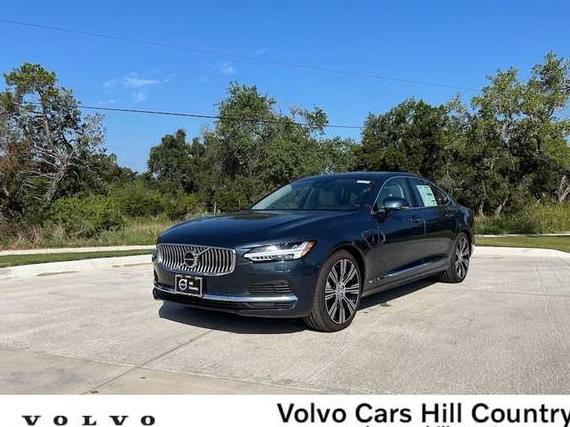 VOLVO S90 2024 LVYH60AF3RP420272 image