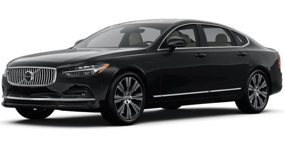 VOLVO S90 2024 LVY062ME2RP414037 image