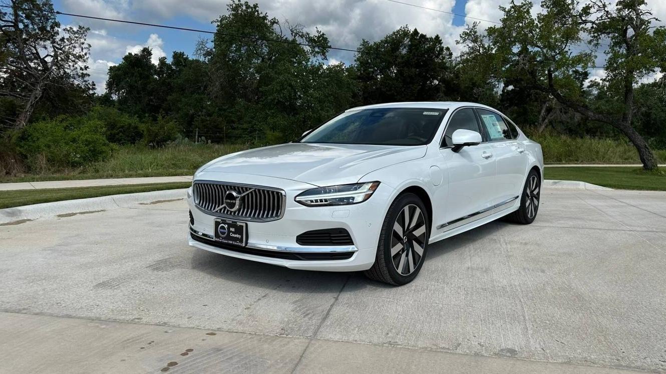 VOLVO S90 2024 LVYH60AF2RP408548 image