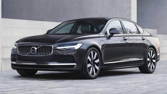 VOLVO S90 2024 LVYH60AF7RP401336 image