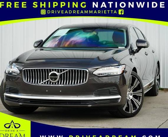 VOLVO S90 2024 LVYH60AF9RP402830 image VOLVO S90 2024 LVYH60AF9RP402830 image