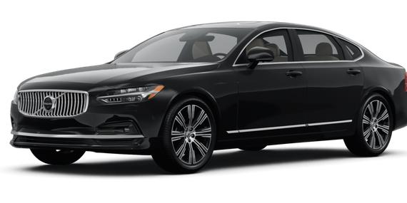 VOLVO S90 2024 LVY062ME9RP419445 image