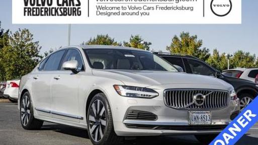 VOLVO S90 2024 LVYH60AF5RP416448 image