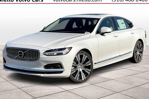 VOLVO S90 2024 LVY062ME8RP421171 image