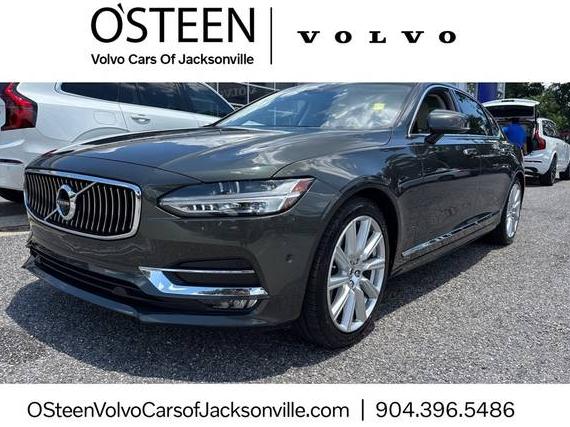VOLVO S90 2020 LVYA22ML3LP177225 image