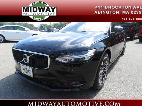 VOLVO S90 2020 LVYA22MK6LP171524 image