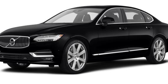 VOLVO S90 2020 LVYA22MT7LP173422 image