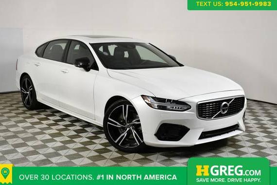 VOLVO S90 2020 LVYA22MT0LP171995 image VOLVO S90 2020 LVYA22MT0LP171995 image