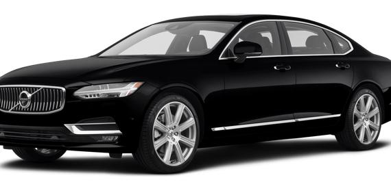 VOLVO S90 2020 LVYA22ML4LP168615 image