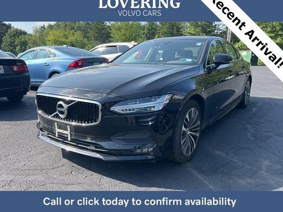 VOLVO S90 2020 LVYA22MK8LP175946 image