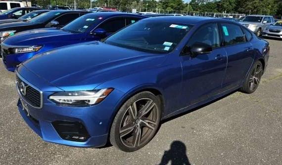 VOLVO S90 2020 LVYA22MT7LP169497 image