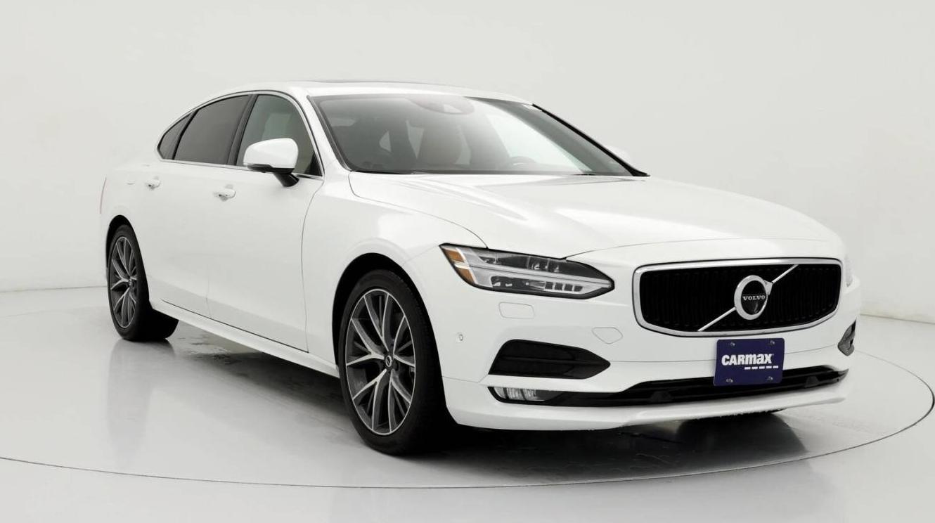 VOLVO S90 2020 LVYA22MK9LP161084 image