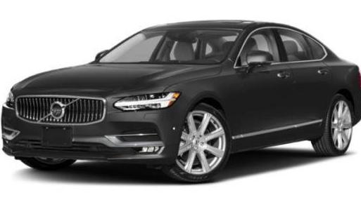 VOLVO S90 2020 LVYA22MT2LP142322 image