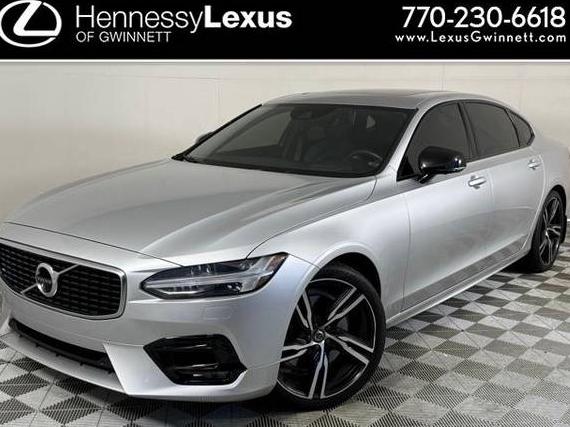 VOLVO S90 2020 LVYA22MTXLP176105 image