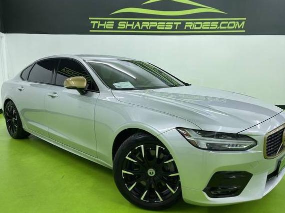 VOLVO S90 2020 LVYA22MT3LP176124 image VOLVO S90 2020 LVYA22MT3LP176124 image