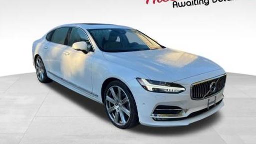 VOLVO S90 2020 LVYA22ML5LP174035 image