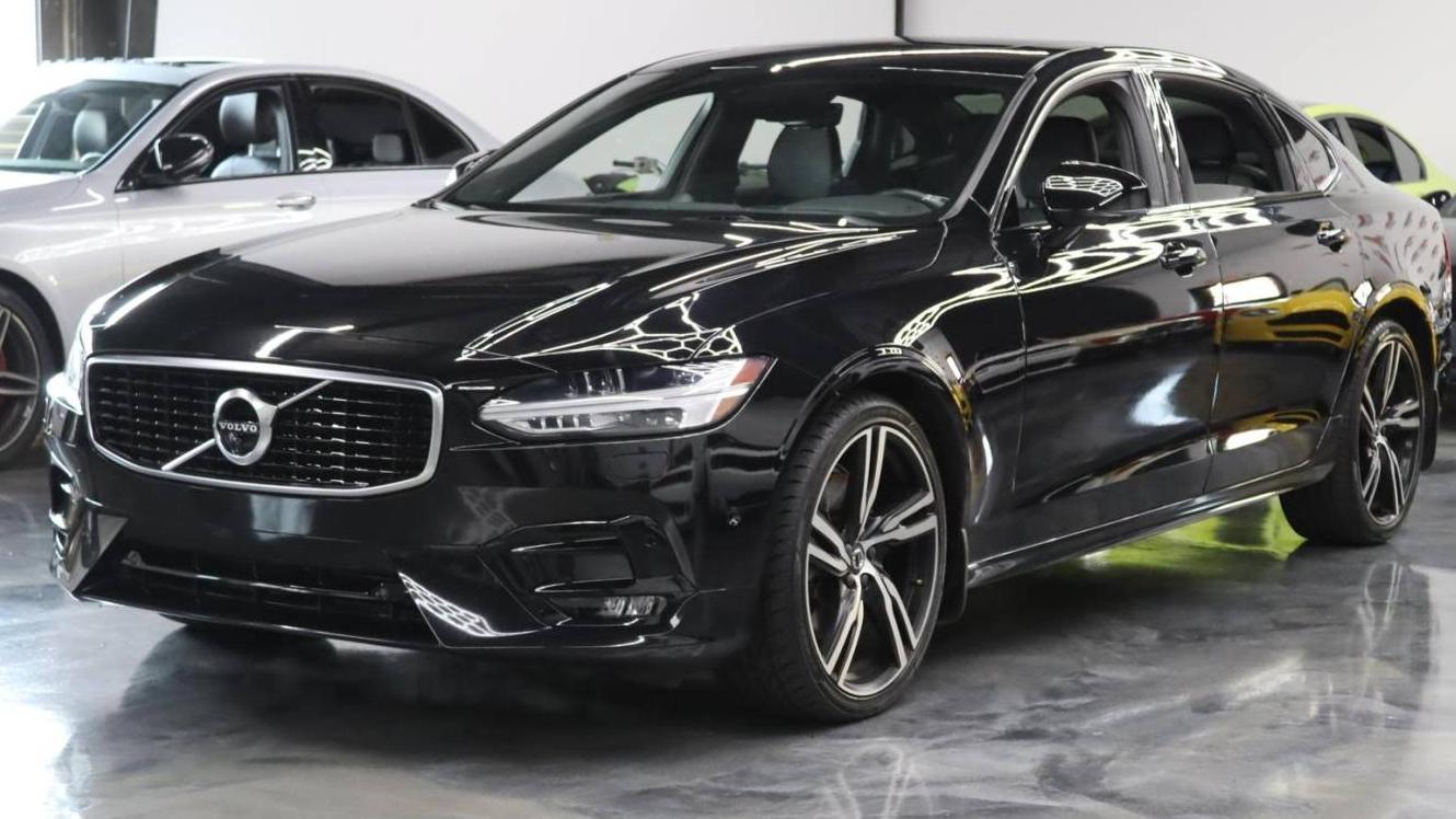 VOLVO S90 2020 LVYA22MT6LP149693 image