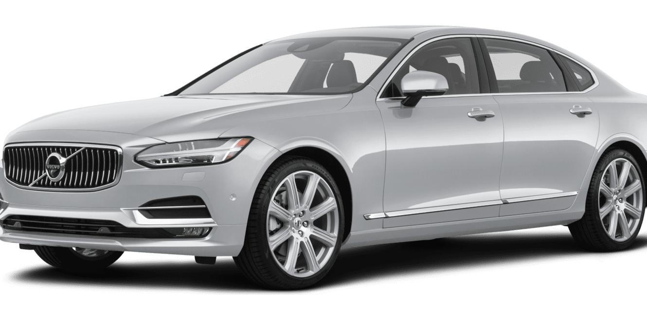 VOLVO S90 2020 LVYA22MT7LP173680 image