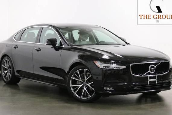 VOLVO S90 2020 LVYA22MK8LP161867 image