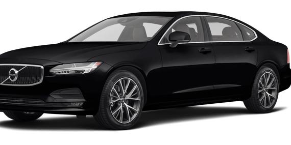 VOLVO S90 2020 LVYA22MK6LP178165 image