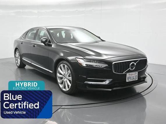 VOLVO S90 2020 LVYBR0AL9LP170868 image