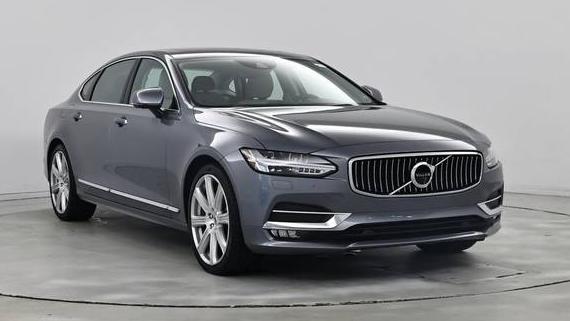 VOLVO S90 2020 LVYA22ML5LP168848 image