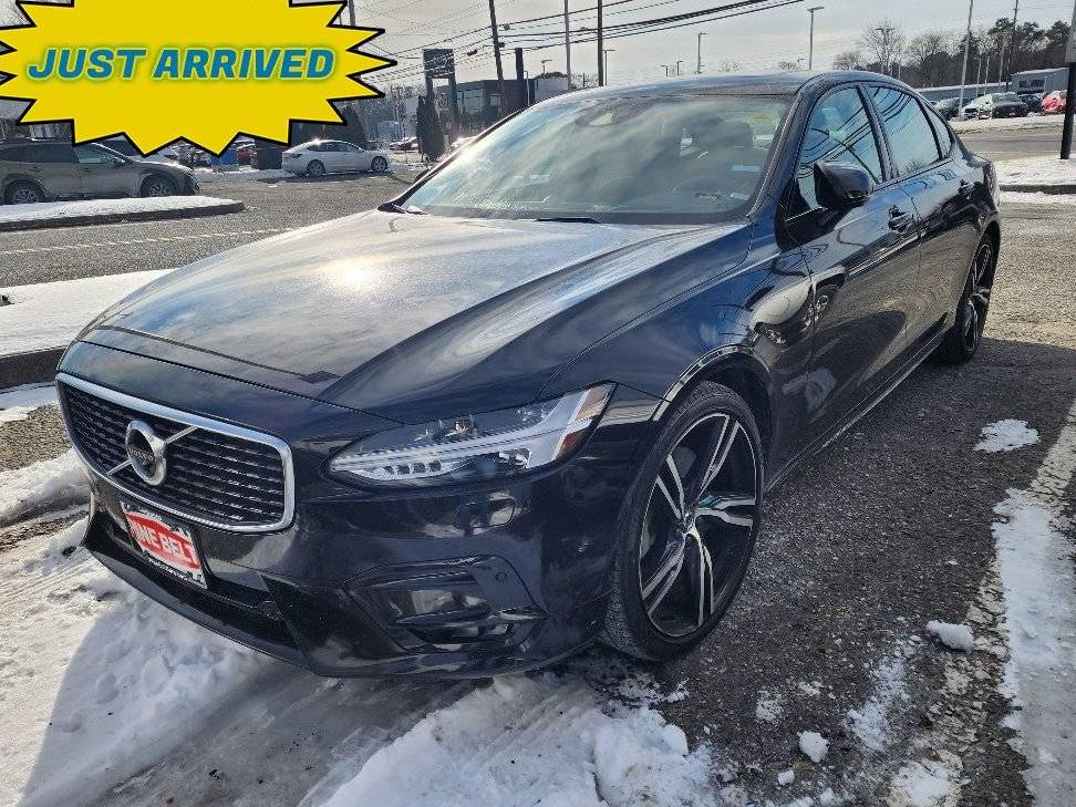 VOLVO S90 2020 LVYA22MT1LP172427 image