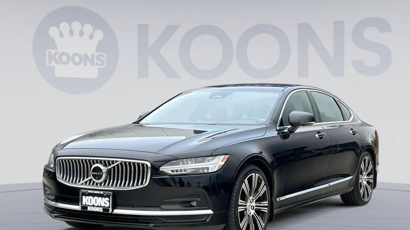 VOLVO S90 2022 LVY062ML8NP249202 image