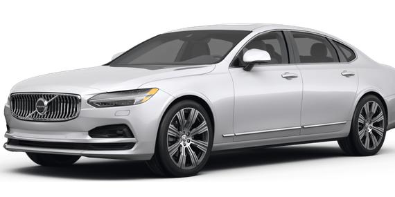 VOLVO S90 2022 LVY062ML8NP264265 image