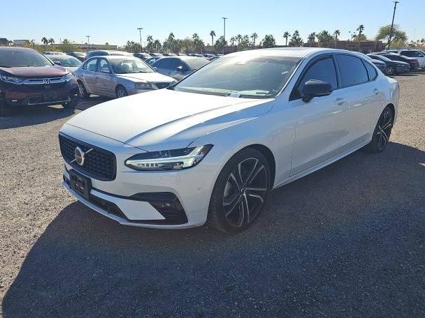 VOLVO S90 2022 LVY062MT3NP269681 image