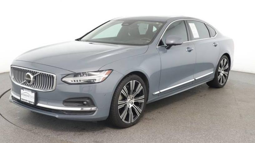 VOLVO S90 2022 LVY062ML7NP261521 image