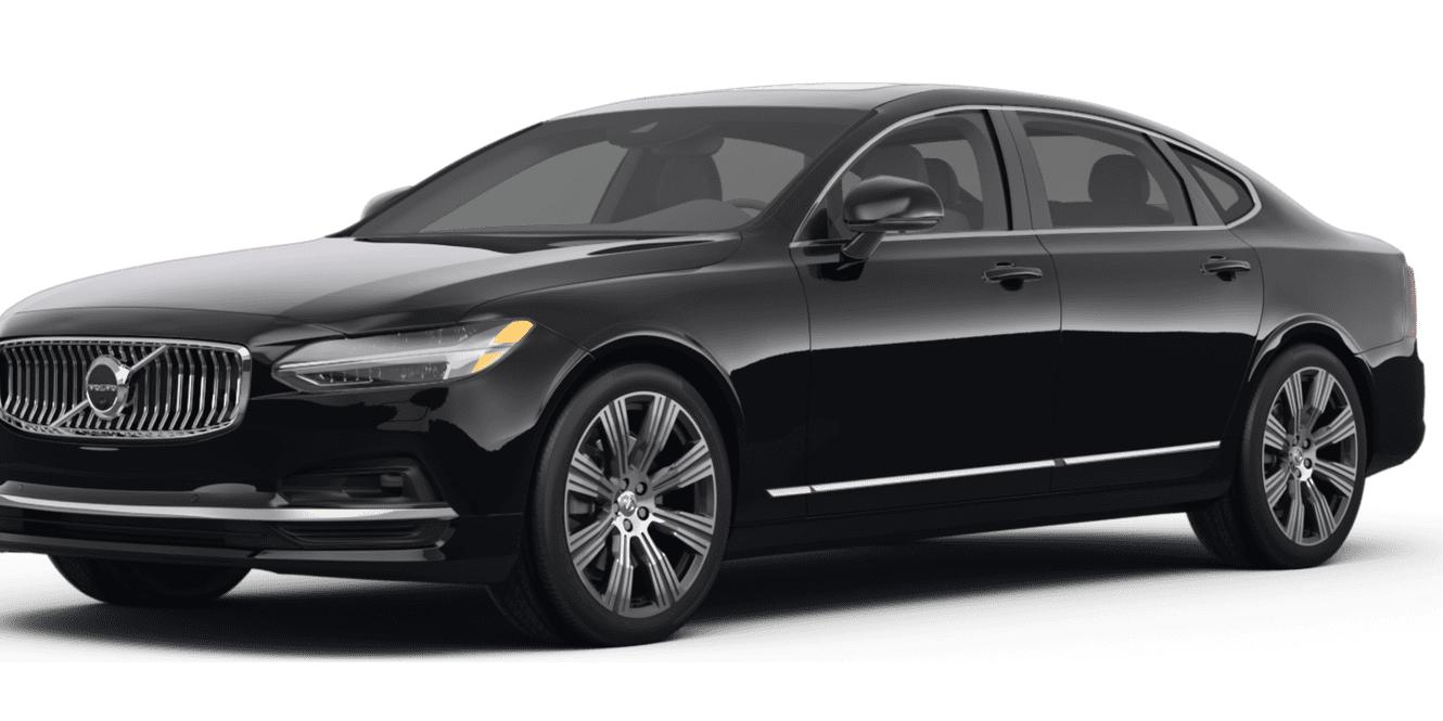 VOLVO S90 2022 LVY062ML8NP268767 image