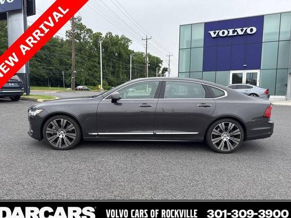VOLVO S90 2022 LVY062ML9NP263545 image VOLVO S90 2022 LVY062ML9NP263545 image