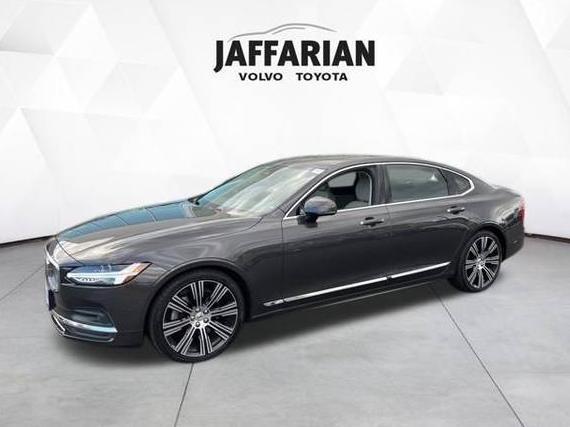 VOLVO S90 2022 LVY062ML8NP247059 image VOLVO S90 2022 LVY062ML8NP247059 image
