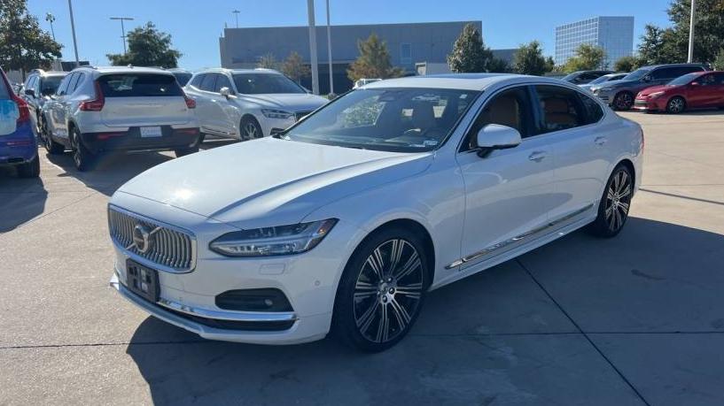 VOLVO S90 2022 LVY062ML5NP256530 image