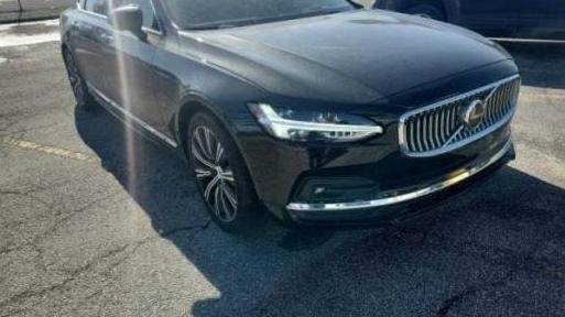 VOLVO S90 2022 LVY062ML1NP255567 image