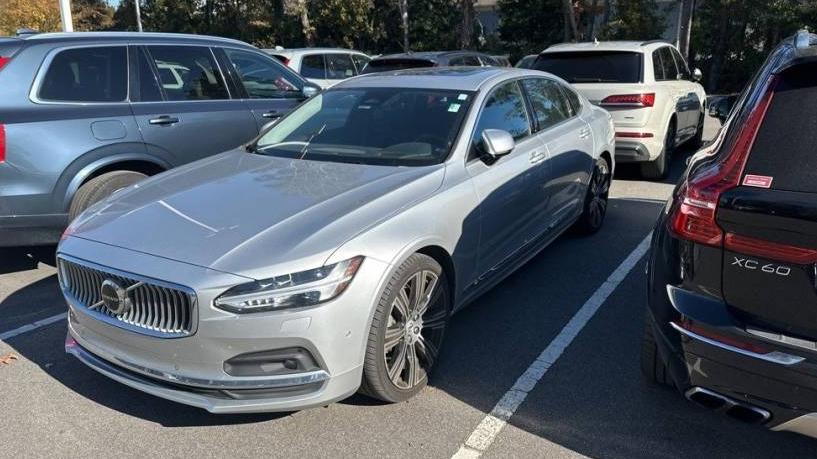 VOLVO S90 2022 LVY062ML0NP268911 image