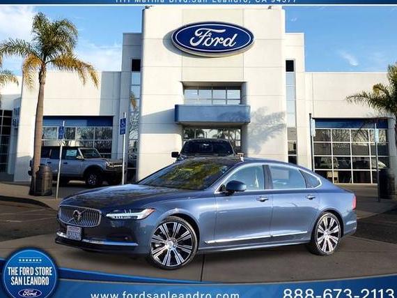 VOLVO S90 2022 LVY062ML2NP264469 image VOLVO S90 2022 LVY062ML2NP264469 image