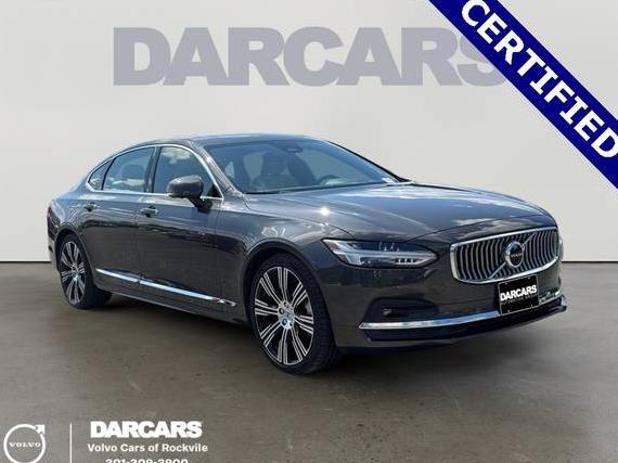 VOLVO S90 2022 LVY062ML5NP263493 image VOLVO S90 2022 LVY062ML5NP263493 image