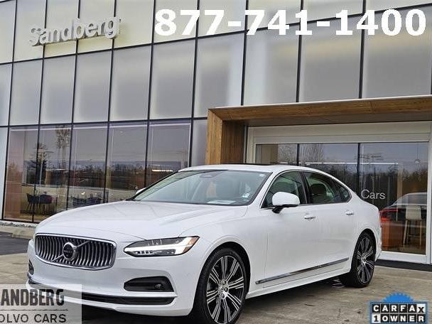 VOLVO S90 2022 LVY062MLXNP261643 image