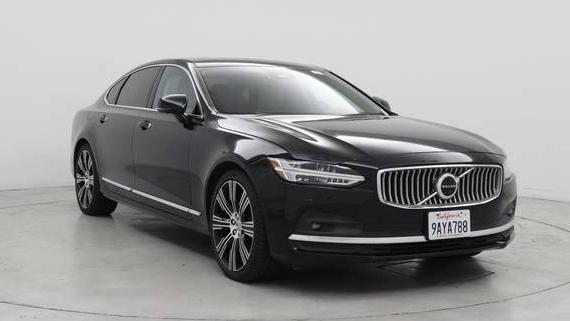 VOLVO S90 2022 LVY062ML0NP263384 image VOLVO S90 2022 LVY062ML0NP263384 image