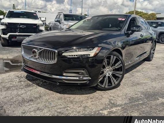 VOLVO S90 2025 LVY062AE0SP447824 image VOLVO S90 2025 LVY062AE0SP447824 image