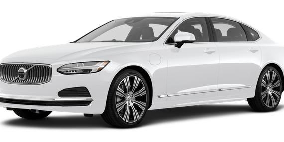 VOLVO S90 2025 LVYH60AF5SP442344 image