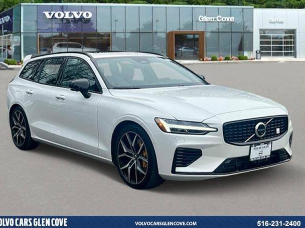 VOLVO V60 2023 YV1H60EP9P1536791 image