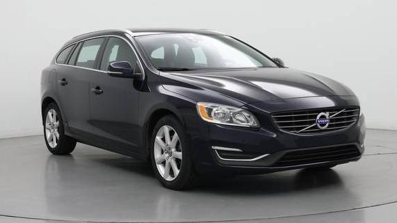 VOLVO V60 2016 YV140MEK6G1306413 image