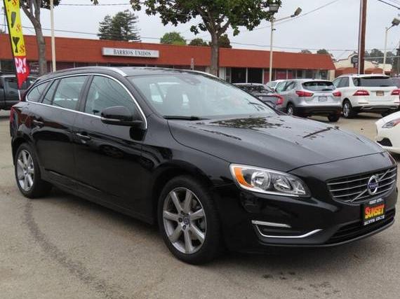 VOLVO V60 2016 YV140MEK9G1287999 image VOLVO V60 2016 YV140MEK9G1287999 image