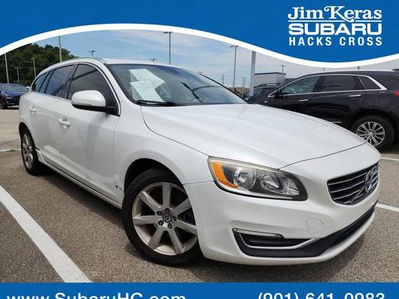 VOLVO V60 2016 YV140MEK1G1290251 image VOLVO V60 2016 YV140MEK1G1290251 image