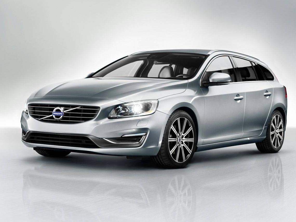 VOLVO V60 2016 YV140MEK1G1312653 image