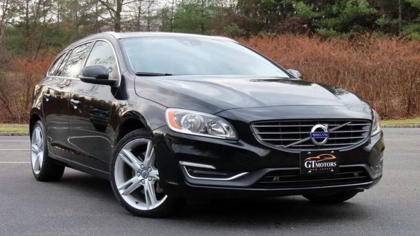 VOLVO V60 2016 YV1612SK2G1310943 image