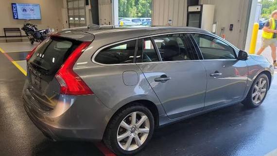 VOLVO V60 2016 YV140MEK9G1297495 image VOLVO V60 2016 YV140MEK9G1297495 image